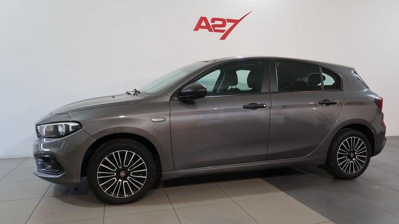 FIAT Tipo Tipo 5p 1.0 t3 100cv #CARPLAY#CLIMA AUTOMATICO#