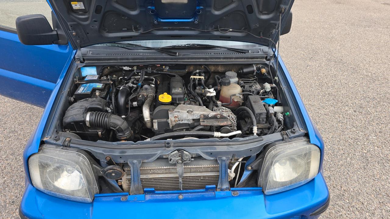 Suzuki Jimny 1.5 DDiS cat 4WD