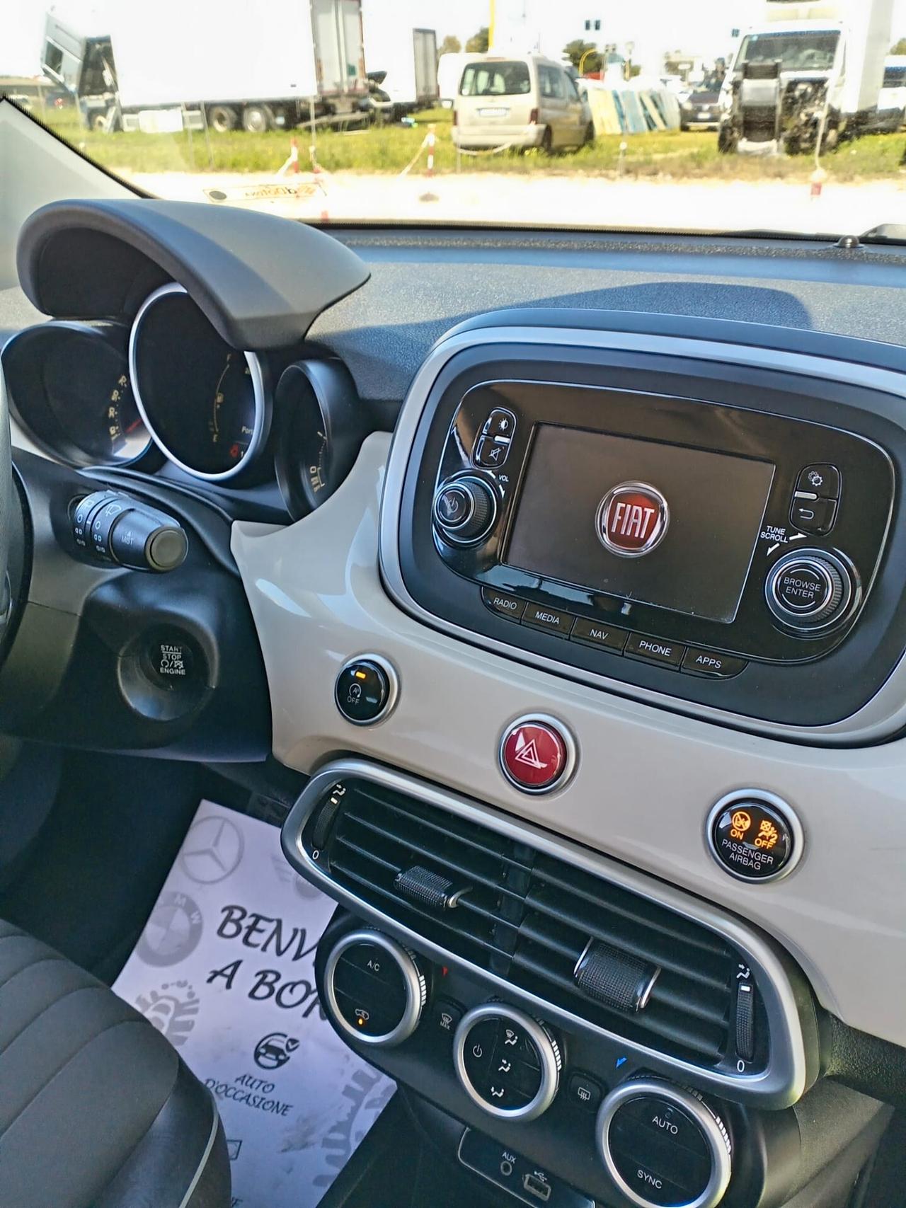 FIAT 500X DIESEL 1.6 MultiJet Business