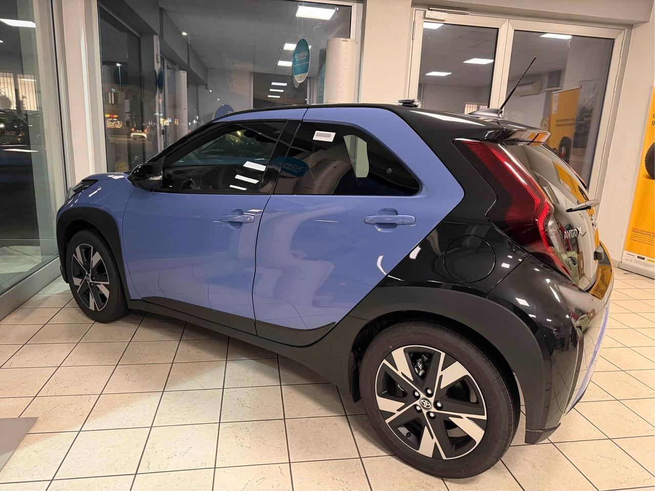 Toyota Aygo X 1.5 Hybrid 115 CV 5 porte Icon