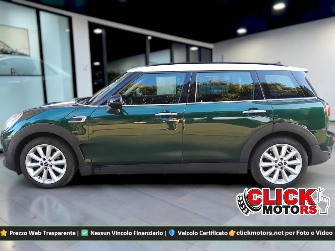 Mini Clubman F54 2015 Clubman 2.0 Cooper D Business