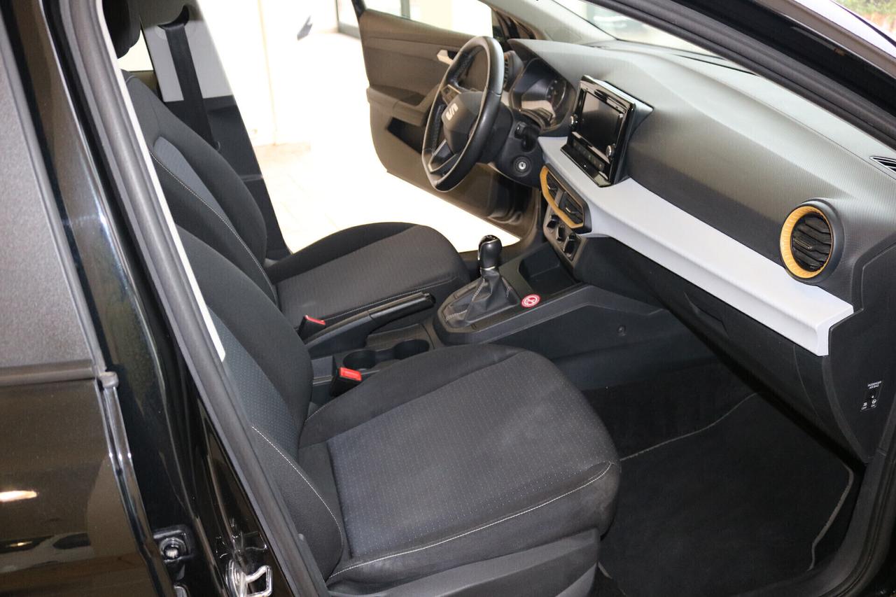 Seat Ibiza 1.0 EcoTSI 95 CV 5 porte Style