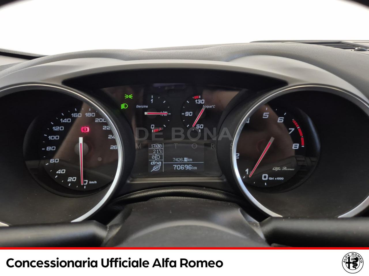Alfa Romeo Giulietta 1.4 t. super 120cv