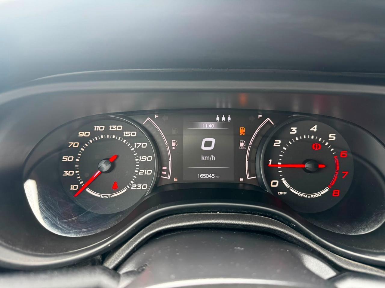 Fiat Tipo 1.4 T-Jet 120CV GPL 4 porte Lounge