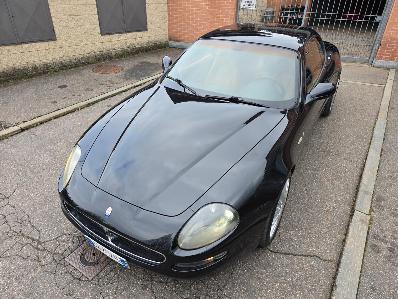 Maserati Coupe 4.2 GT "CAMBIO MANUALE"