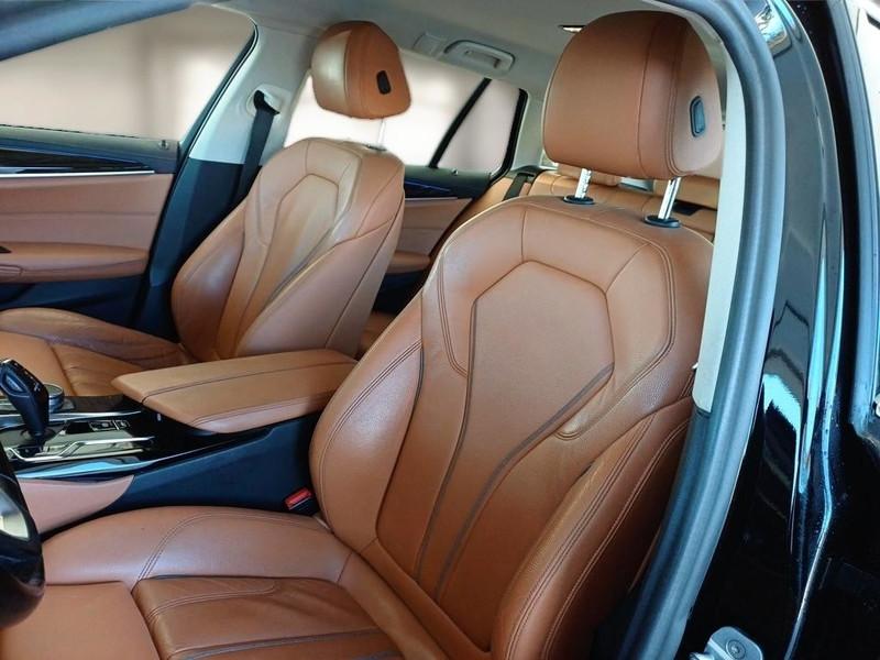BMW 520 MH48V AUTO LUXURY TOURING STATION WAGON