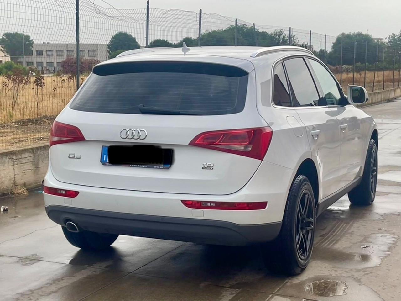 Audi Q5 2.0 TDI 177 CV quattro Advanced