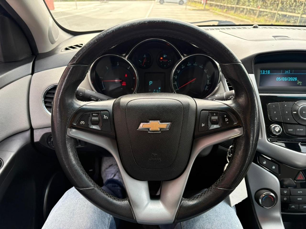 Chevrolet Cruze 2.0 Diesel 163CV CAMBIO AUTOMATICO