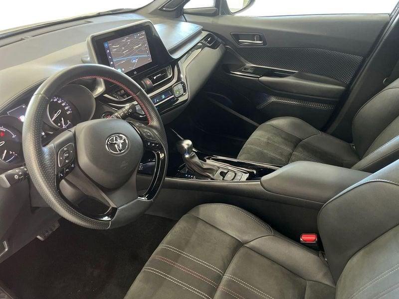 Toyota C-HR C-HR 2.0h GR Sport e-cvt