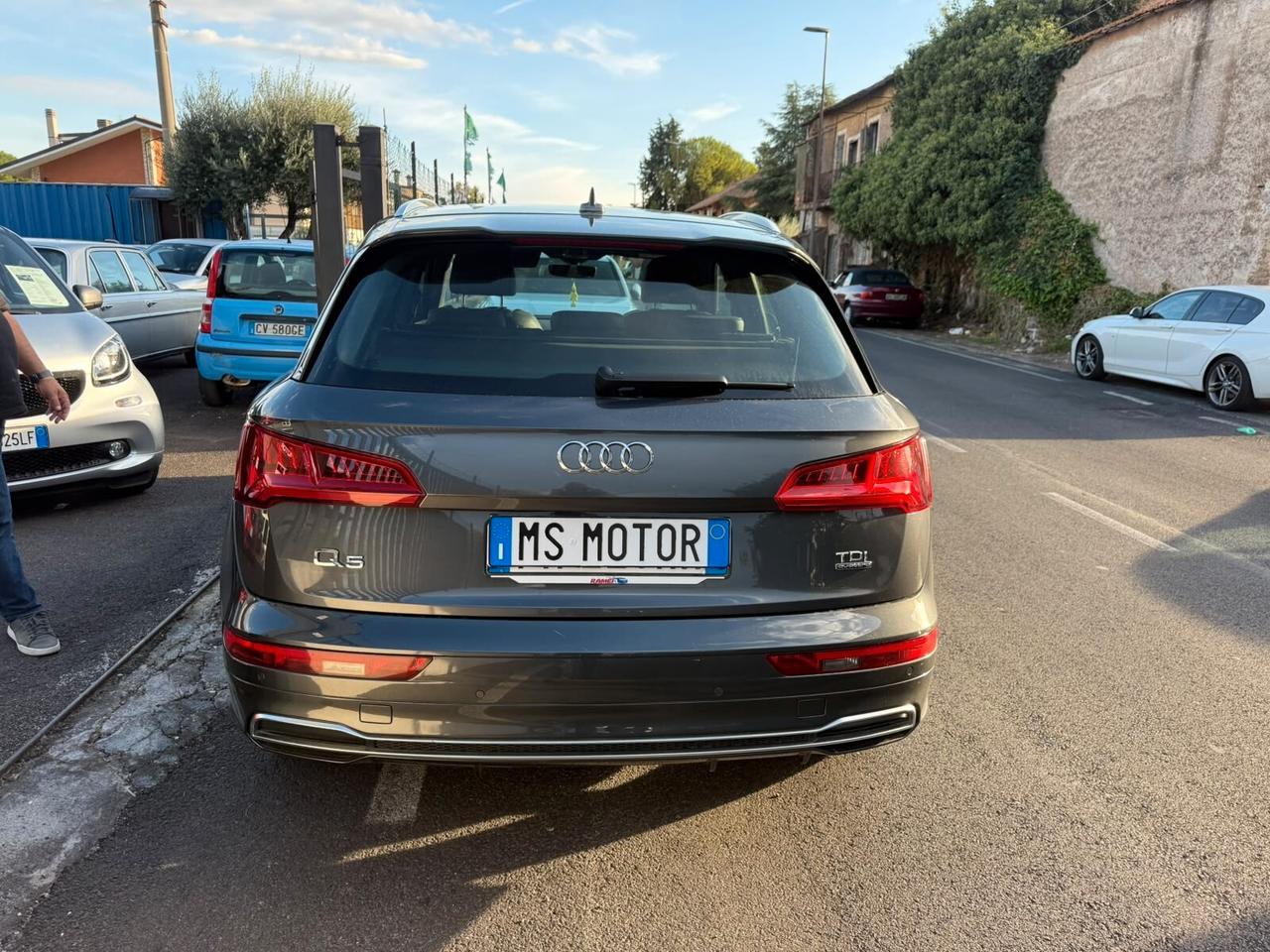 Audi Q5 2.0 TDI 163 CV quattro S tronic - Full optional - Superprezzo