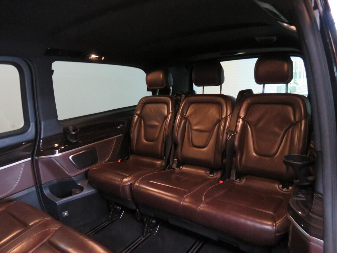 Mercedes-benz V 250 d Automatic 4Matic Premium Business Extralong