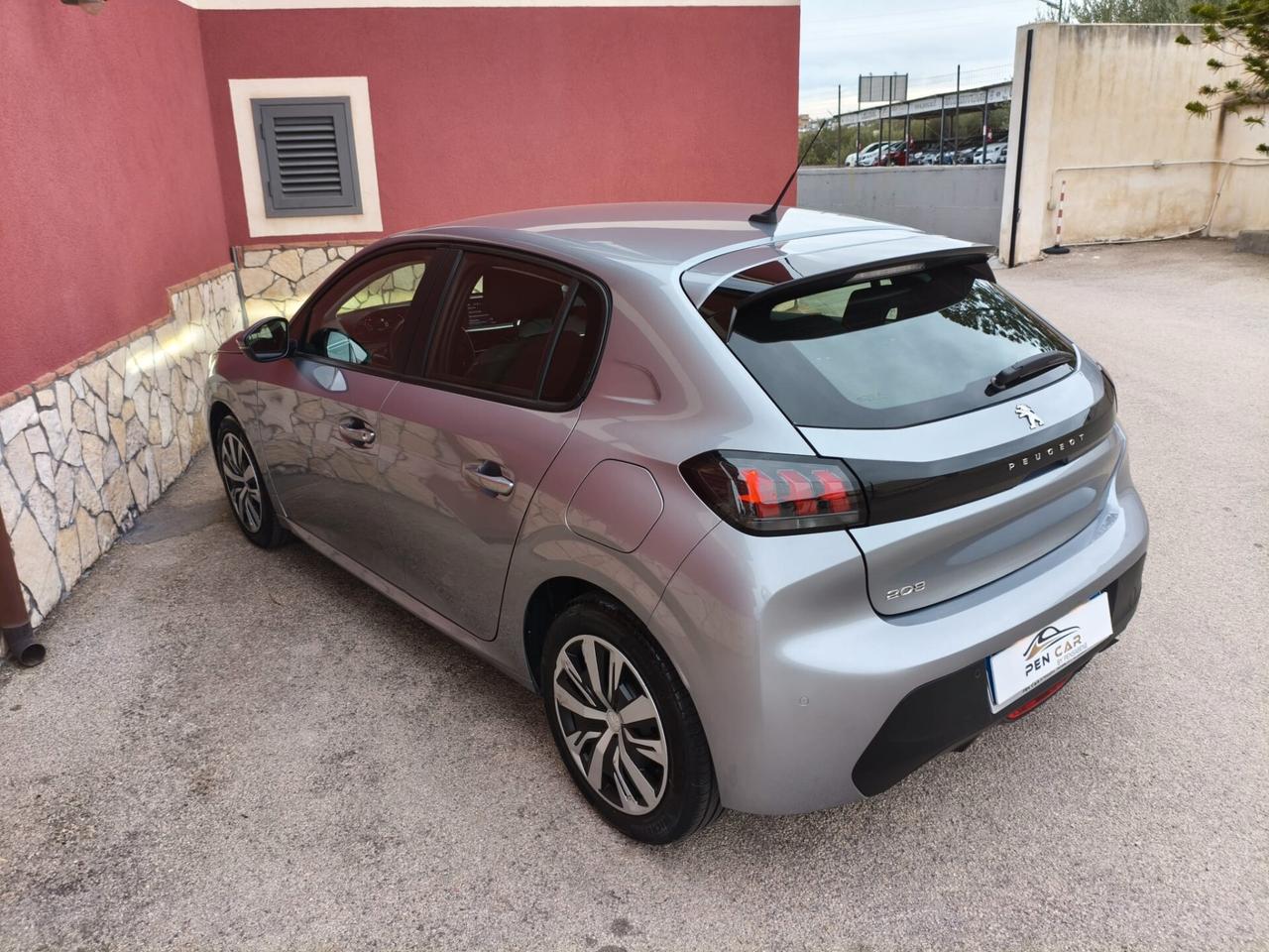 Peugeot 208 PureTech 75 Stop&Start 5 porte Active