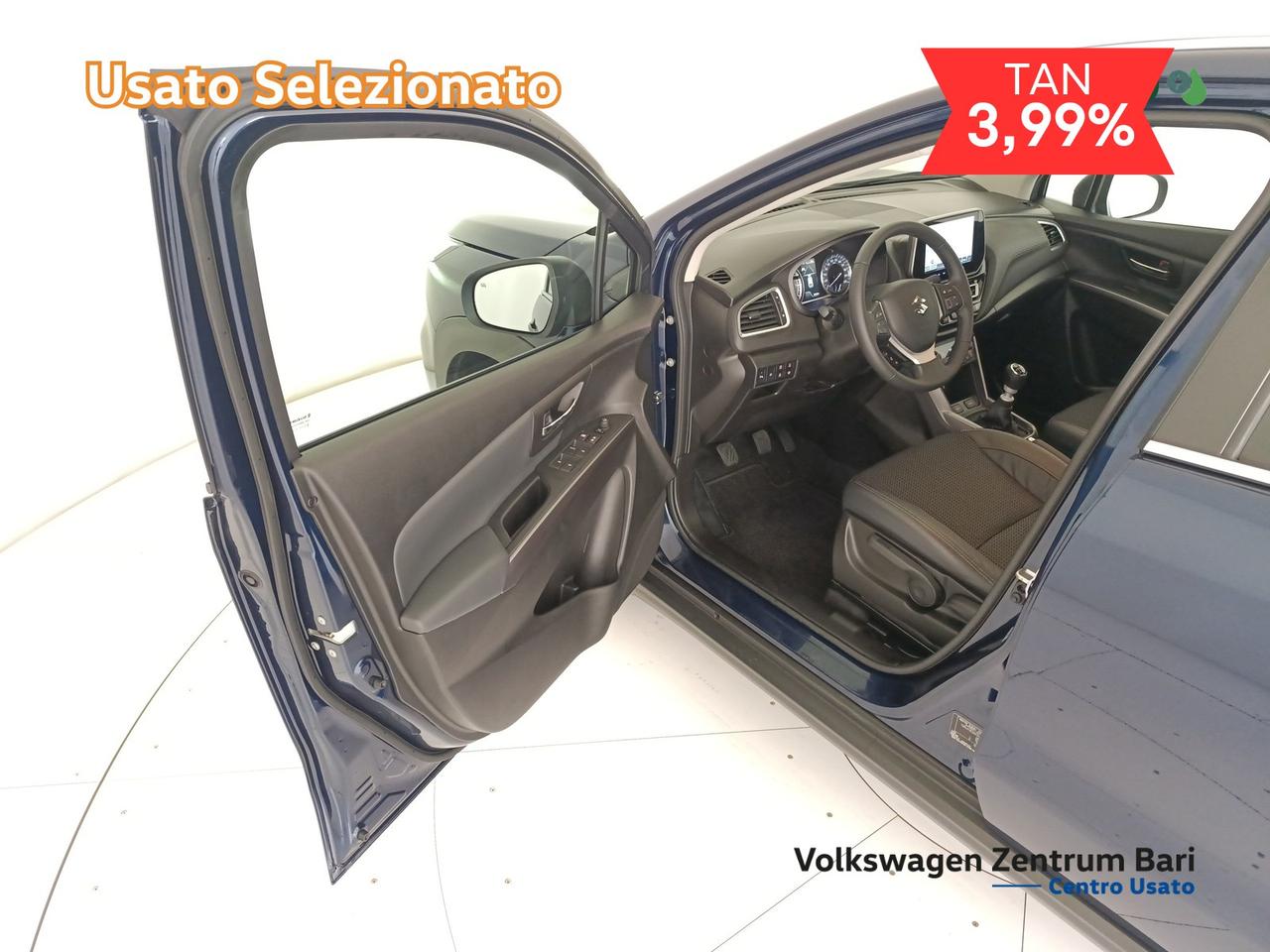 Suzuki S-Cross 1.4h top+ 2wd 129cv