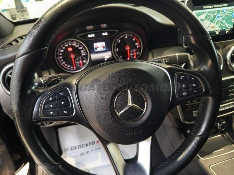 Mercedes-Benz Classe A A 180 cdi Premium auto E6