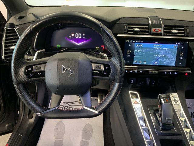 DS AUTOMOBILES DS 7 Performance Line + STRAFULL 1.5 BlueHDi AUTOMATICO
