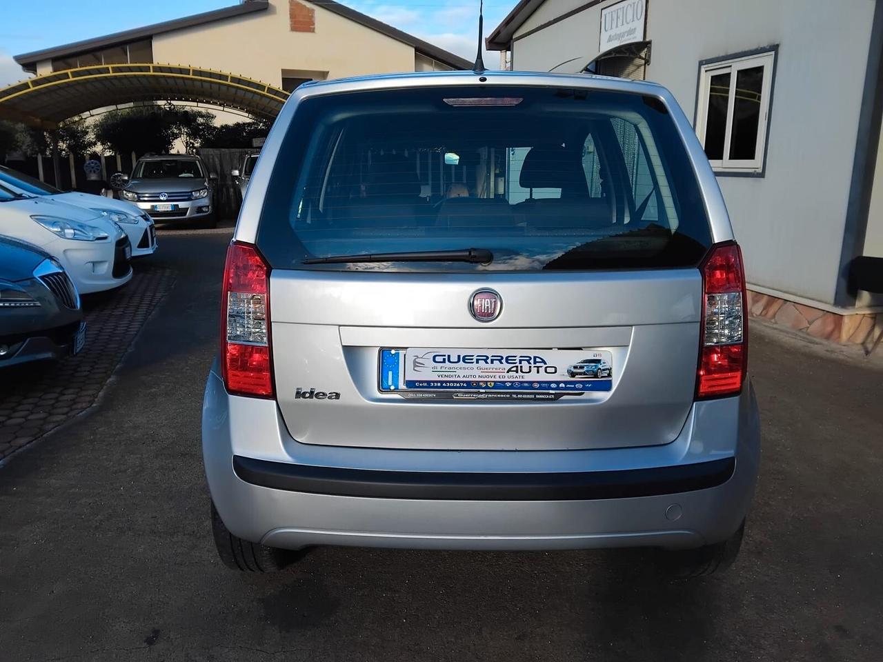 Fiat Idea 1.3 MJT 16V 95 CV S&S Dynamic