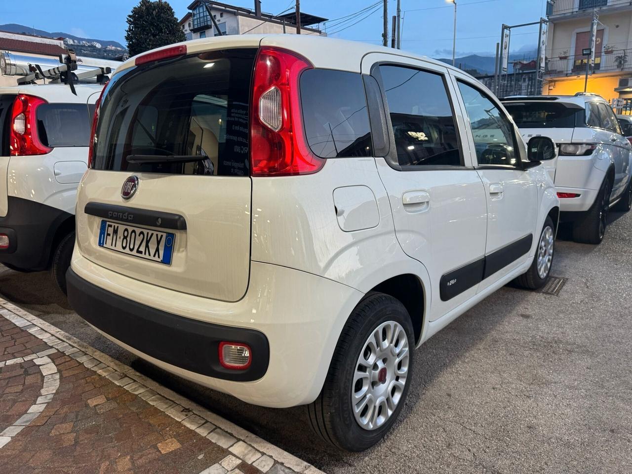 Fiat Panda 1.3 MJT 80 CV S&S