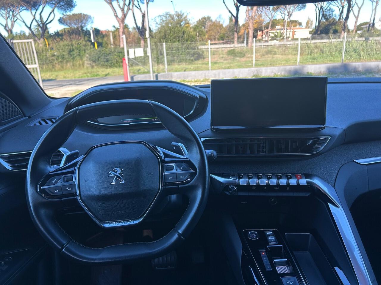 Peugeot 3008 Hybrid4 300 e-EAT8 GT