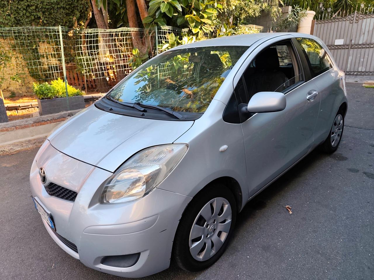 Toyota Yaris 1.0 3 porte 2010