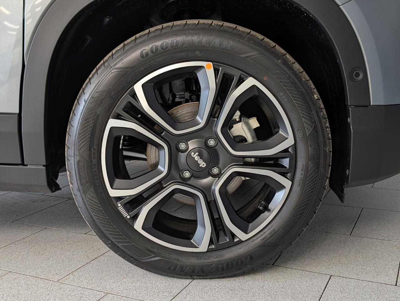 Jeep Avenger 1.2 Turbo 100cv Summit Freedom