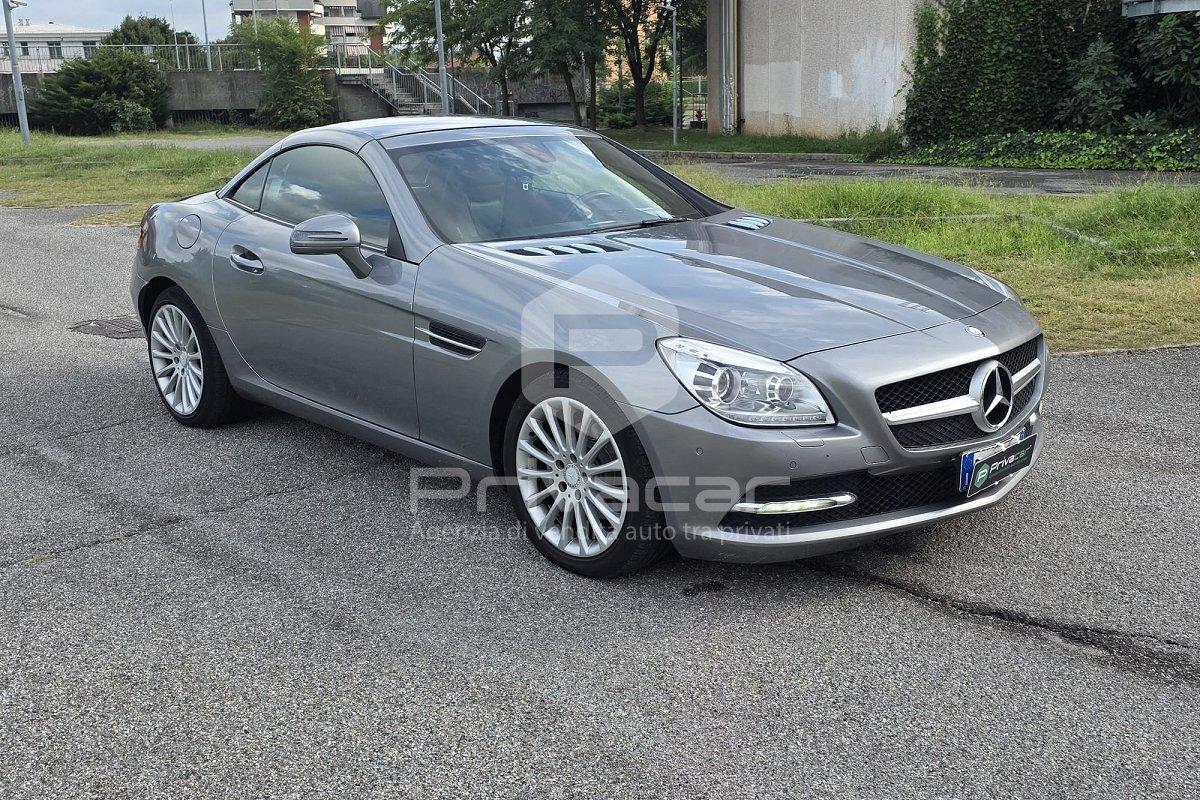 MERCEDES SLK 200 CGI Sport