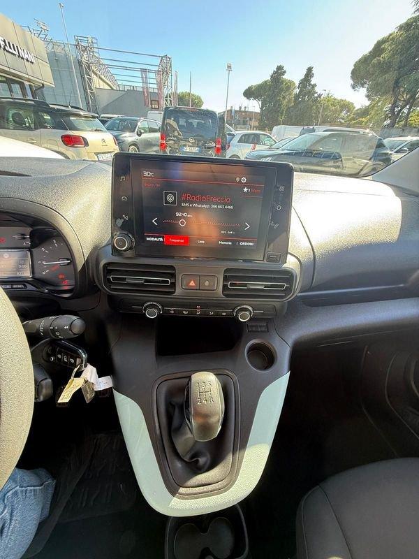 Citroën Berlingo BlueHDi 100 Live N1