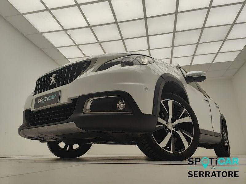 Peugeot 2008 1.6 bluehdi Allure 100cv my16
