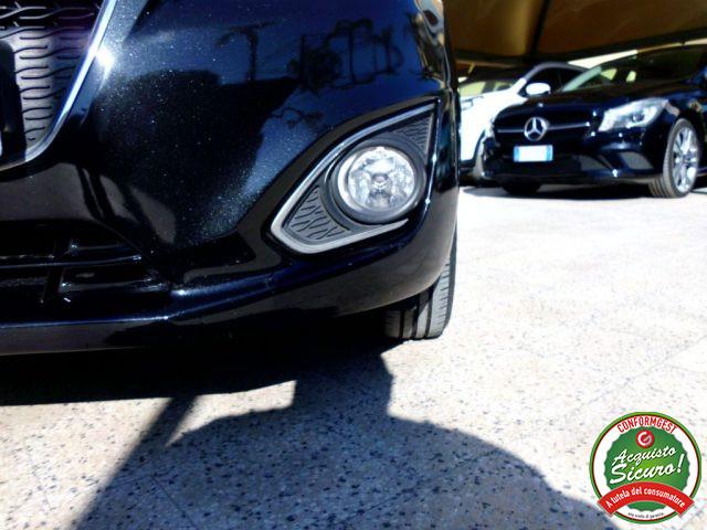 CHEVROLET Spark Plus 1.0 GPL Eco Logic