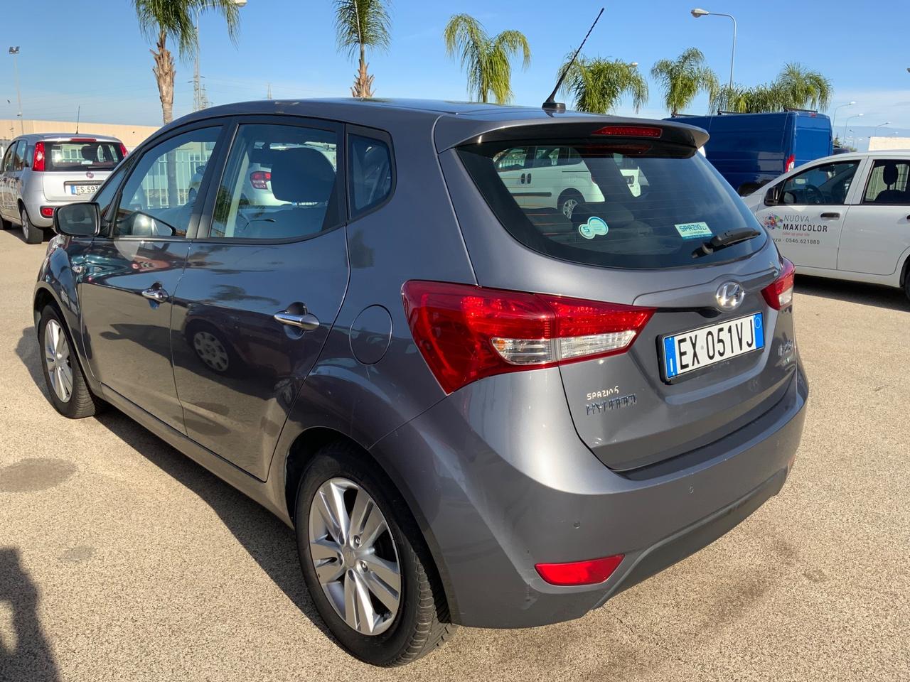 Hyundai iX20 1.4 90 CV Econext Comfort