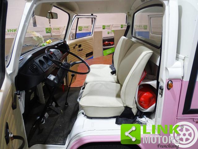 VOLKSWAGEN T2 AUTOCARRO ALLESTITO PER AMBULANTE