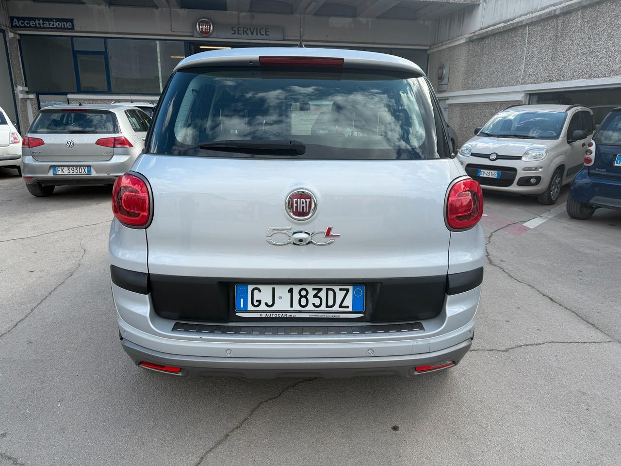 Fiat 500L 1.3 Multijet 95 CV Cross