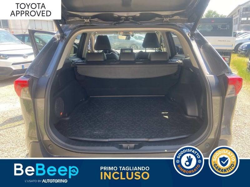 Toyota RAV4 2.5 VVT-IE H LOUNGE 2WD 218CV E-CVT