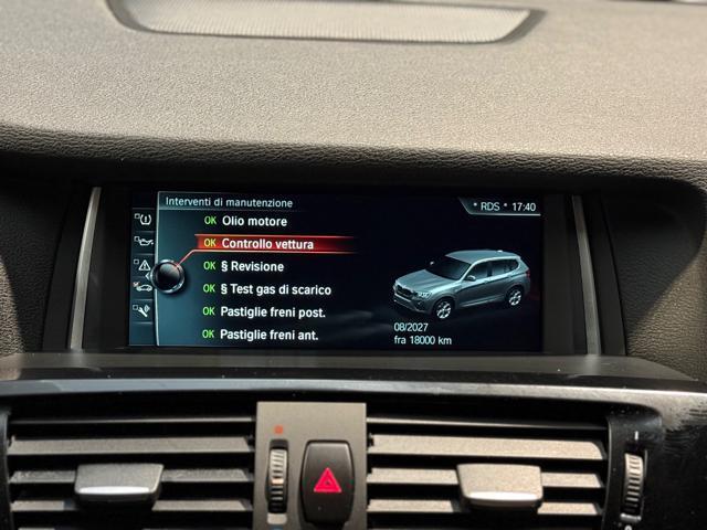 BMW X3 xDrive20d xLine