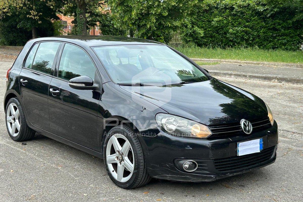 VOLKSWAGEN Golf 1.4 TSI 122CV 5p. Comfortline