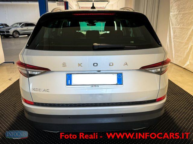 SKODA Kodiaq 2.0 TDI 150 cv DSG 7 POSTI Executive - PROMO
