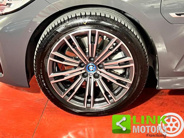 BMW 320 e Msport