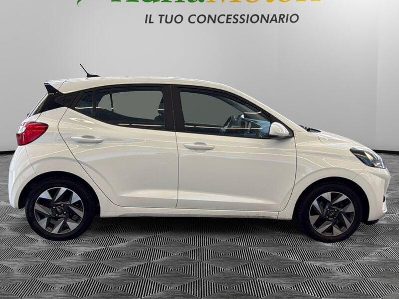 Hyundai i10 1.0 MPI Connectline