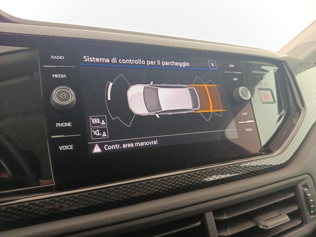 VOLKSWAGEN Taigo - Taigo 1.0 TSI 110 CV Life