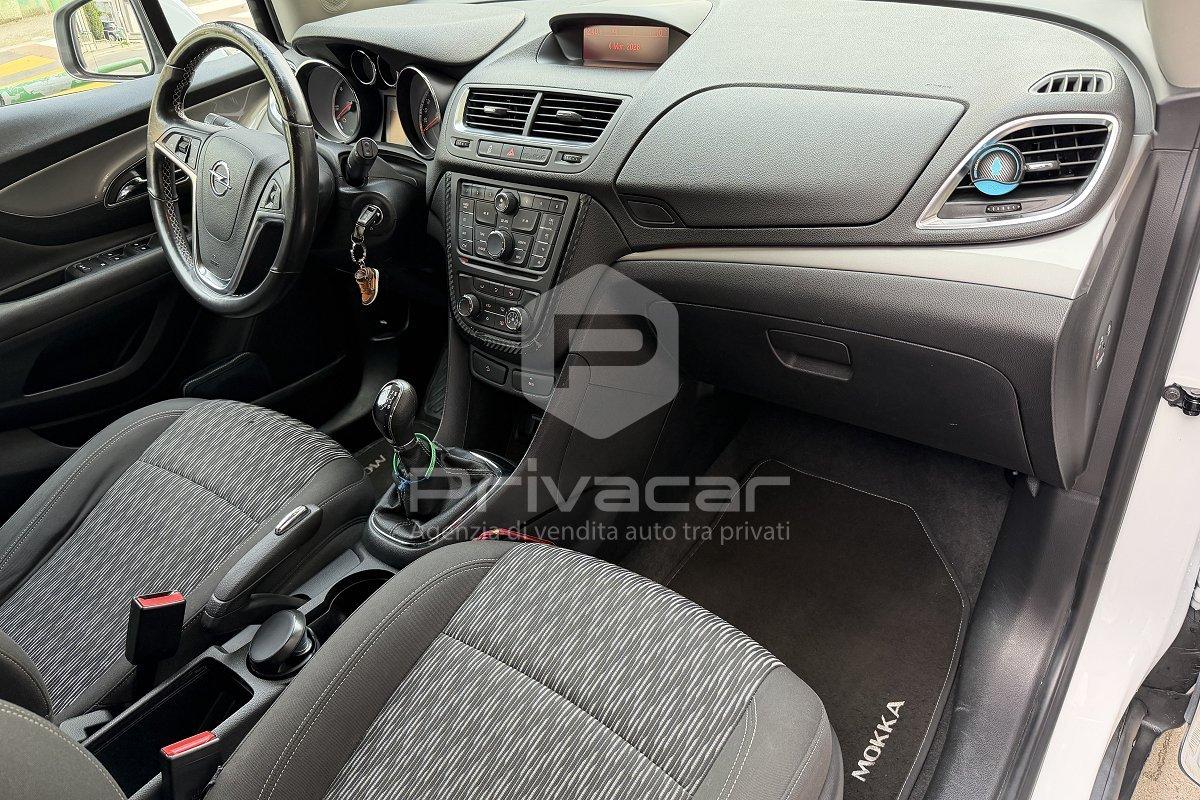 OPEL Mokka 1.7 CDTI Ecotec 130CV 4x2 Start&Stop Cosmo