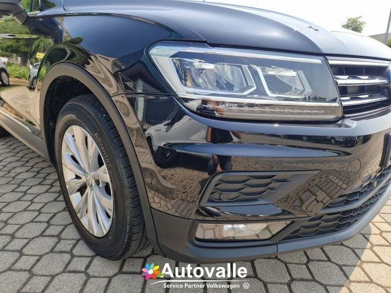 Volkswagen Tiguan 2.0 TDI SCR DSG Business BlueMotion Tech.