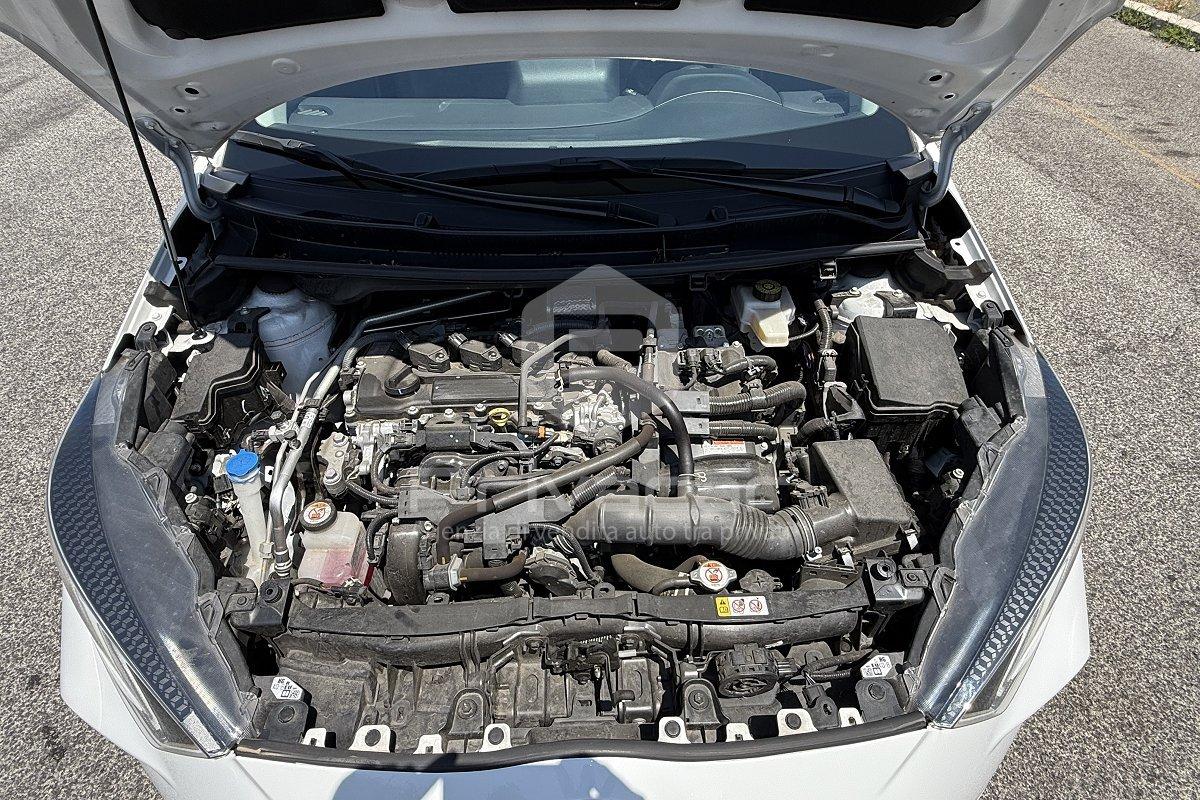 TOYOTA Yaris 1.5 Hybrid 5 porte Trend