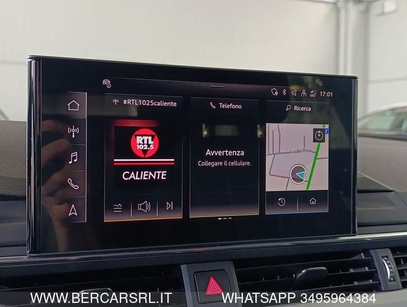 Audi A4 A4 Avant 35 TDI/163 CV S tronic Business Advanced