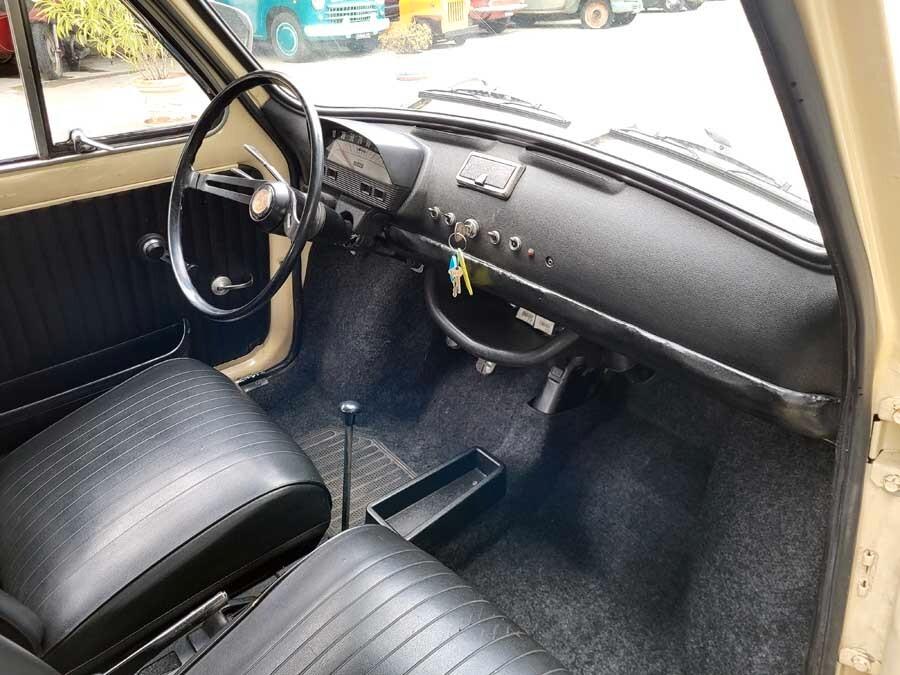 Fiat 500 L "Lusso" - 1970 - SUMMER PRICE