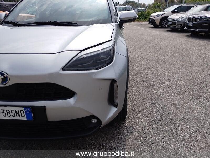 Toyota Yaris Cross 1.5h Trend fwd 116cv e-cvt