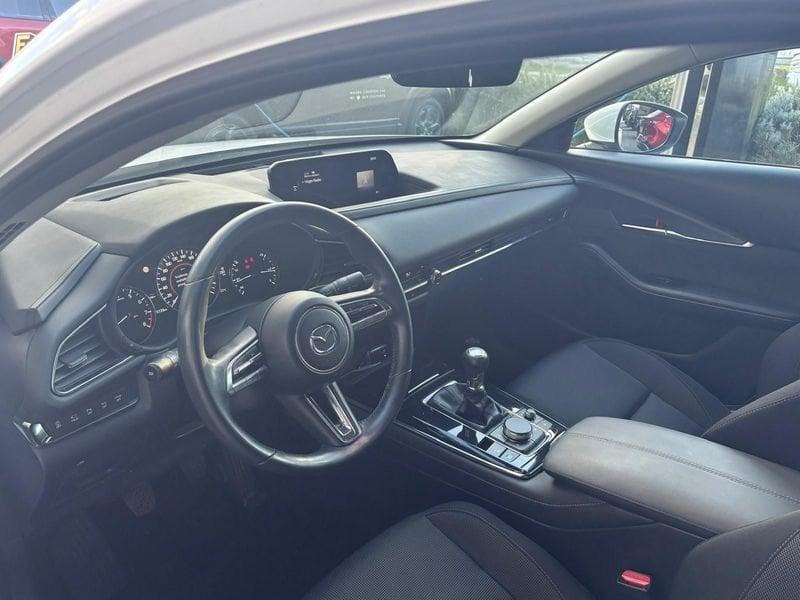 Mazda CX-30 2.0 m-hybrid EXCEED 2wd 122cv 6mt