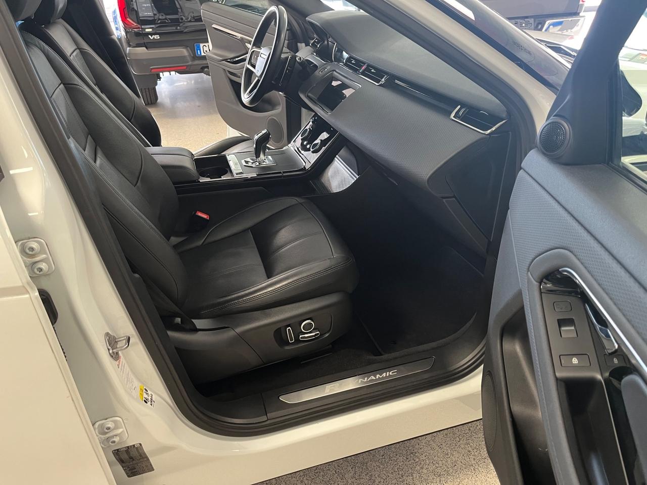 Land Rover Range Evoque 1.5 I3 PHEV 309CV AWD Auto R-Dynamic HSE