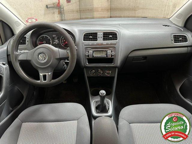 VOLKSWAGEN Polo 1.2 Tdi 5 porte Comfortline Ok Neo Patentati