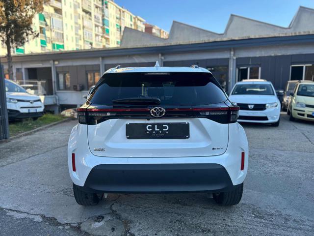 TOYOTA Yaris Cross 1.5 Hybrid 130 CV 5p. E-CVT Trend