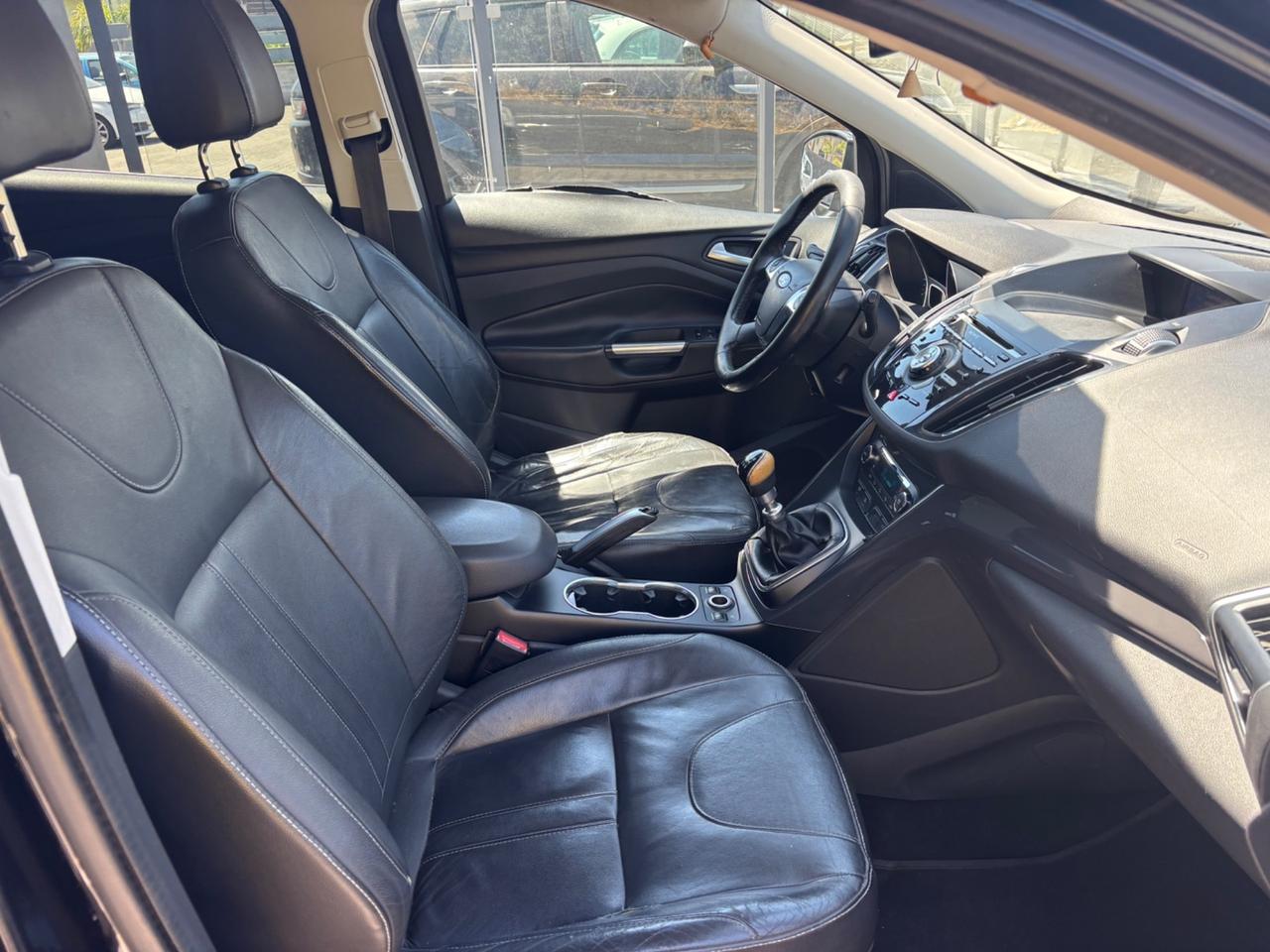 Ford Kuga Kuga+ 2.0 TDCi 140 CV 2WD DPF