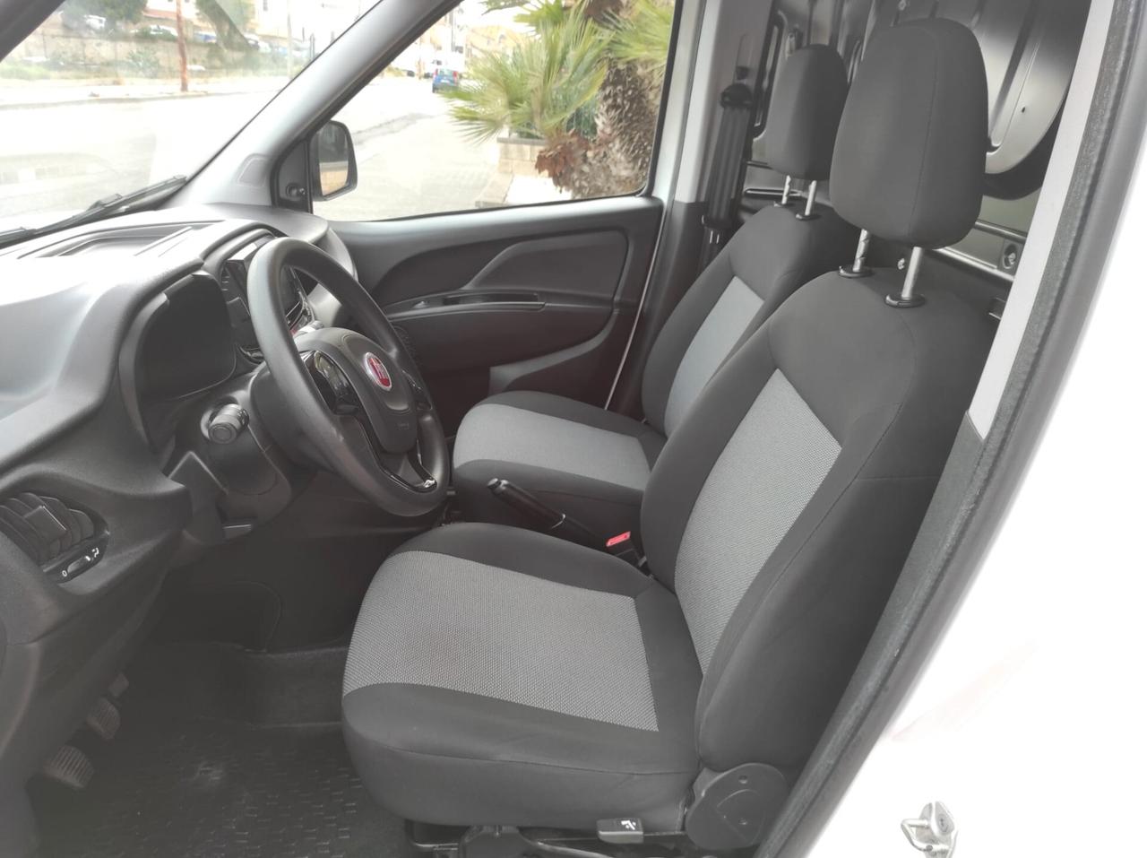 Fiat Doblo Doblò 1.6 MJT 105CV S&S PC-TN Cargo Business